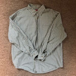 Long Sleeve Button Down (men’s)